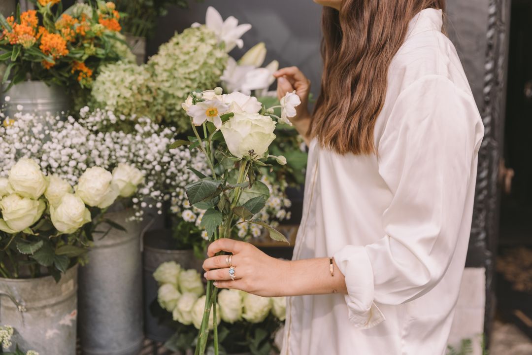 Colombia Road Flower Market